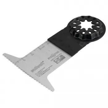Wolfcraft 4255000 panardinimo pjūklo geležtė 65 mm, HCS, OIS tvirtinimas, 1 vnt.
