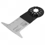 Wolfcraft 4255000 panardinimo pjūklo geležtė 65 mm, HCS, OIS tvirtinimas, 1 vnt.
