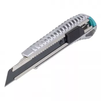 Wolfcraft metalinis lūžtantis peilis 18 mm 4306000