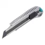 Wolfcraft metalinis lūžtantis peilis 18 mm 4306000
