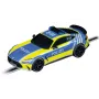 Carrera GO!!! Mercedes-AMG GT Polizei 1:43 lėlių automobilis 20064254