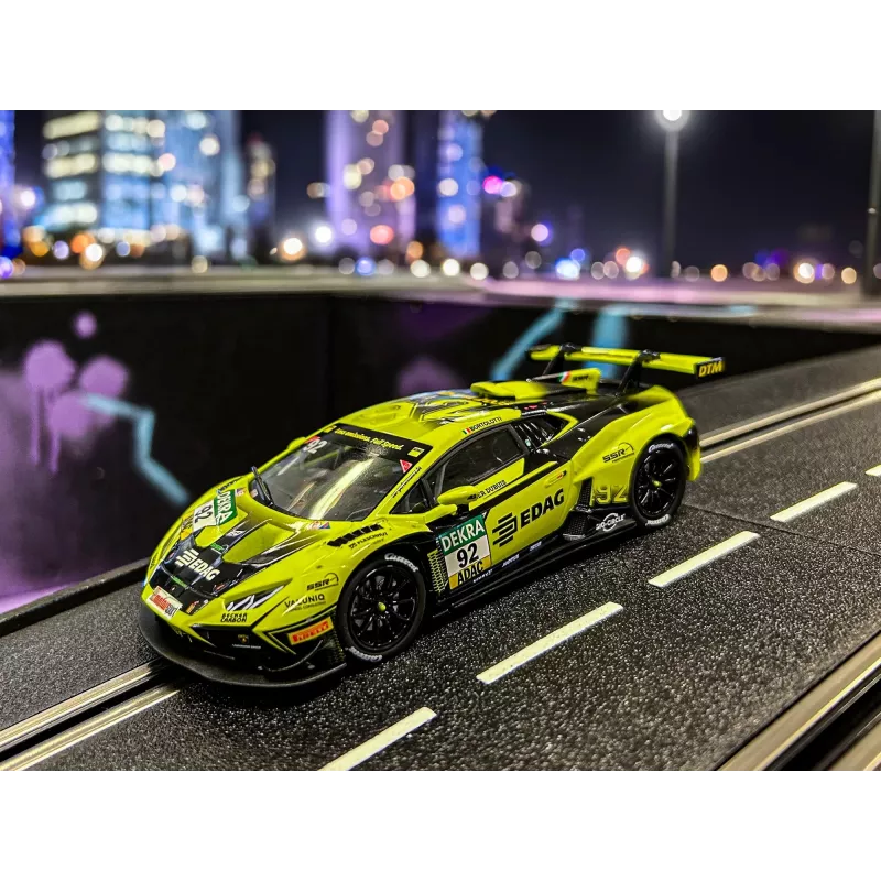 Carrera DIGITAL 132 Lamborghini Huracán GT3 Evo2 SSR Performance Nr.92 DTM 2023 1:32 lėlių automobilis 20032008