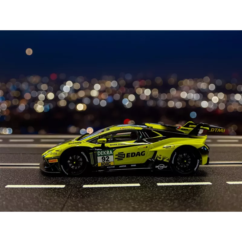 Carrera DIGITAL 132 Lamborghini Huracán GT3 Evo2 SSR Performance Nr.92 DTM 2023 1:32 lėlių automobilis 20032008