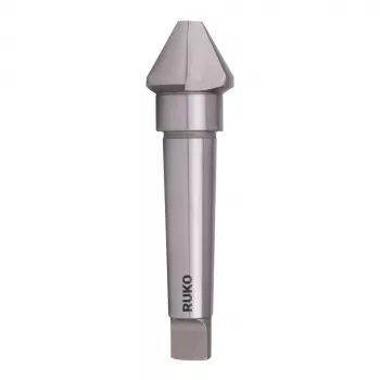 RUKO KES-FormD-60°-31,5 mm nusklembimo grąžtas HSS DIN 335 C