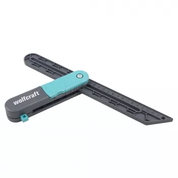 Wolfcraft 6958000 kampų matuoklis / nuožulnumo matuoklis