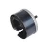 Wolfcraft 8918000 skylių pjūklų rinkinys, 5 dalių, 68/78/83/98 mm, medienai/gipso kartonui/plastikui, šešiabriaunis kotas