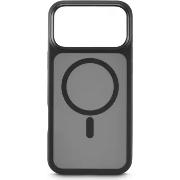 Black Rock Cover Hybrid dėklas Apple iPhone 17 Pro Max, juodas (00080457)