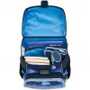 Herlitz Loop mokyklinė kuprinė 6–9 metų Cosmonaut Cosmo Explorer 16L