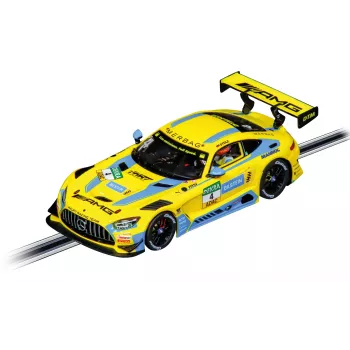 Carrera 20032014 DIGITAL 132 Mercedes-AMG GT3 Evo Mercedes-AMG Team HRT Nr.4 DTM 2023 lenktyninis automodelis