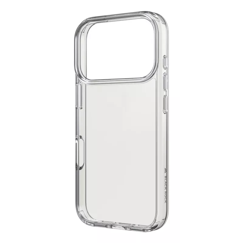 Black Rock Clear Protection dėklas, skirtas Apple iPhone 17 Pro, permatomas 00080358