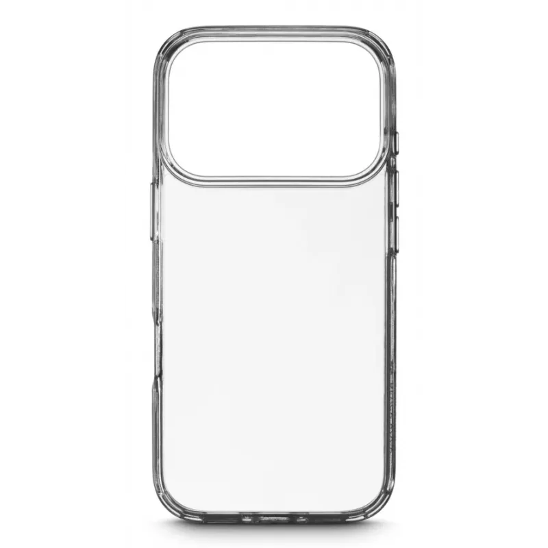 Black Rock Clear Protection dėklas, skirtas Apple iPhone 17 Pro, permatomas 00080358