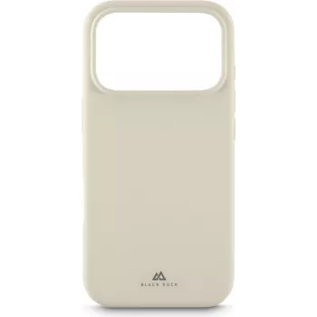 Black Rock Cover Mag Urban dėklas Apple iPhone 17 Pro, smėlio spalvos 00080395