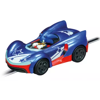 Carrera GO!!! Cars - Sonic the Hedgehog Stars (20064233)