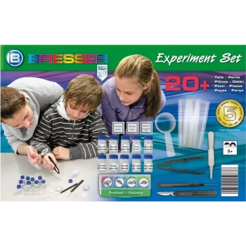 Bresser Optics Junior eksperimentų rinkinys (8859490)
