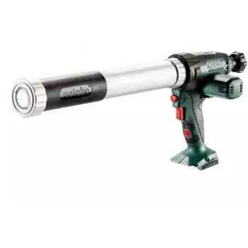 Metabo KPA 18 LTX 600 akumuliatorinis hermetiko pistoletas (tik korpusas)