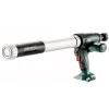 Metabo KPA 18 LTX 600 akumuliatorinis hermetiko pistoletas (tik korpusas)