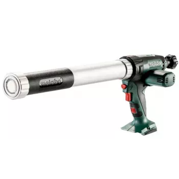 Metabo KPA 18 LTX 600 akumuliatorinis hermetiko pistoletas (tik korpusas)