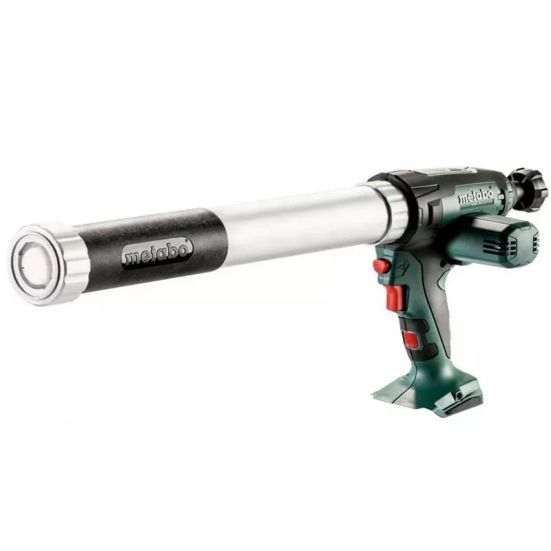 Metabo KPA 18 LTX 600 akumuliatorinis hermetiko pistoletas (tik korpusas)