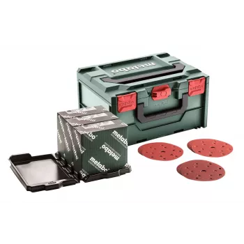 Metabo Metaloc šlifavimo diskų rinkinys 150 mm 626756000 (626756000)