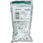 HEINRICH KOPP Nagelschellen kabelių spaustukai, pluoštui Ø 4-7 mm, pilki, 100 vnt. 345504087