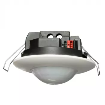 B.E.G. Brück KNX įleidžiamas judesio daviklis PD2N-KNXs-BA-DE, baltas 93533,0