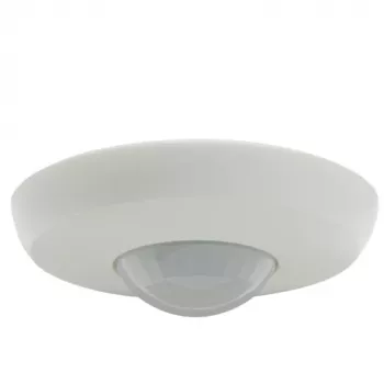 B.E.G. Brück PD2N-KNXs-BA įleidžiamas KNX judesio daviklis, baltas 93534