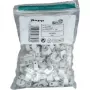 Kopp kabelio laikiklis su vinimi, ryšulio skersmuo 7-11 mm, pilkas, 100 vienetų 345604080