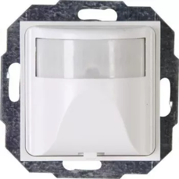 HEINRICH KOPP 805829013 Laidinis PIR judesio jutiklis, baltas, 180°, IP44