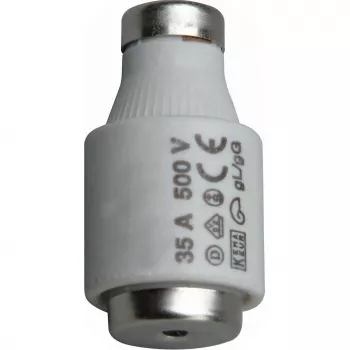 Kopp EL SE33 35A 325600013 lydusis įdėklas, E33 / D III lizdas, 35 A