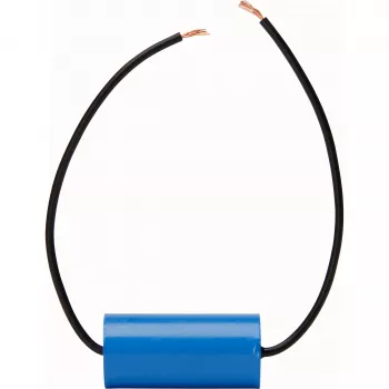 HEINRICH KOPP 291500043 RC slopintuvas judesio jutikliams, 230V AC, 0,1µF/100Ω, baltas