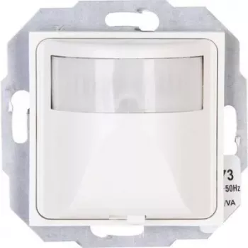 HEINRICH KOPP Įleidžiamas judesio daviklis 808429007 180° Pure White IP20