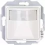 HEINRICH KOPP Įleidžiamas judesio daviklis 808429007 180° Pure White IP20