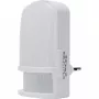 HEINRICH KOPP kūdikių naktinė lemputė balta LED su prieblandos jutikliu 195911013
