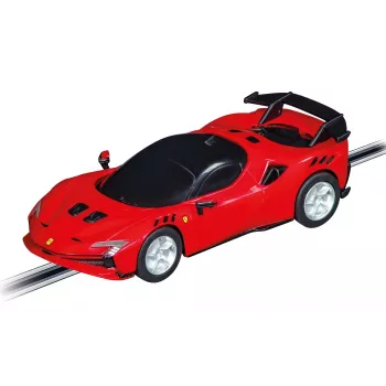 Carrera GO!!! Ferrari SF-90 XX Stradale 1:43 lenktynių automobilis – Rosso Corsa 20064250