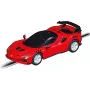 Carrera GO!!! Ferrari SF-90 XX Stradale 1:43 lenktynių automobilis – Rosso Corsa 20064250