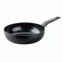 Fackelmann Wok Pan Statement Black 28 cm 66084