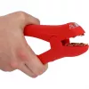 AEG paleidimo laidai Copper-Aluminium Alloy 3,5 m su apšviestais gnybtais ir apsaugos grandine (10648)