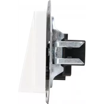HEINRICH KOPP centrinė plokštė Pure White RAL 9010 492229006
