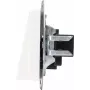 HEINRICH KOPP centrinė plokštė Pure White RAL 9010 492229006