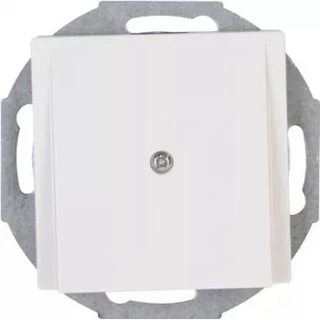 HEINRICH KOPP centrinė plokštė Pure White RAL 9010 492229006