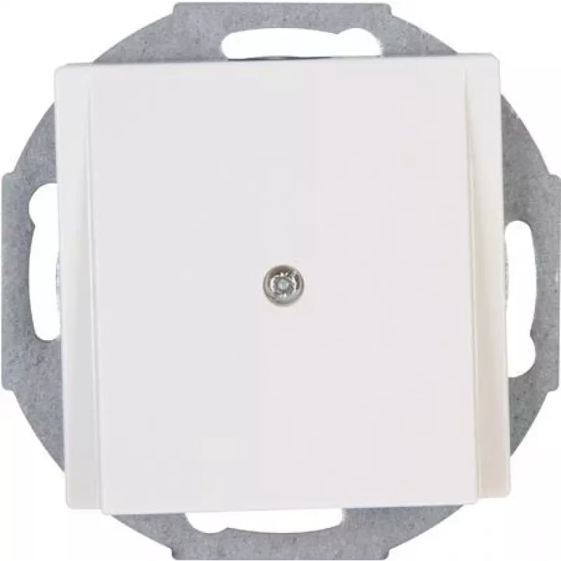 HEINRICH KOPP centrinė plokštė Pure White RAL 9010 492229006