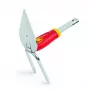 WOLF-Garten Multi-Star Mini širdies formos ravėtuvas 7 cm nerūdijantis plienas 71AAA024650