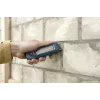 KWB 012100 drėgmės matuoklis su LCD ekranu ir smaigais medienai bei statybinėms medžiagoms