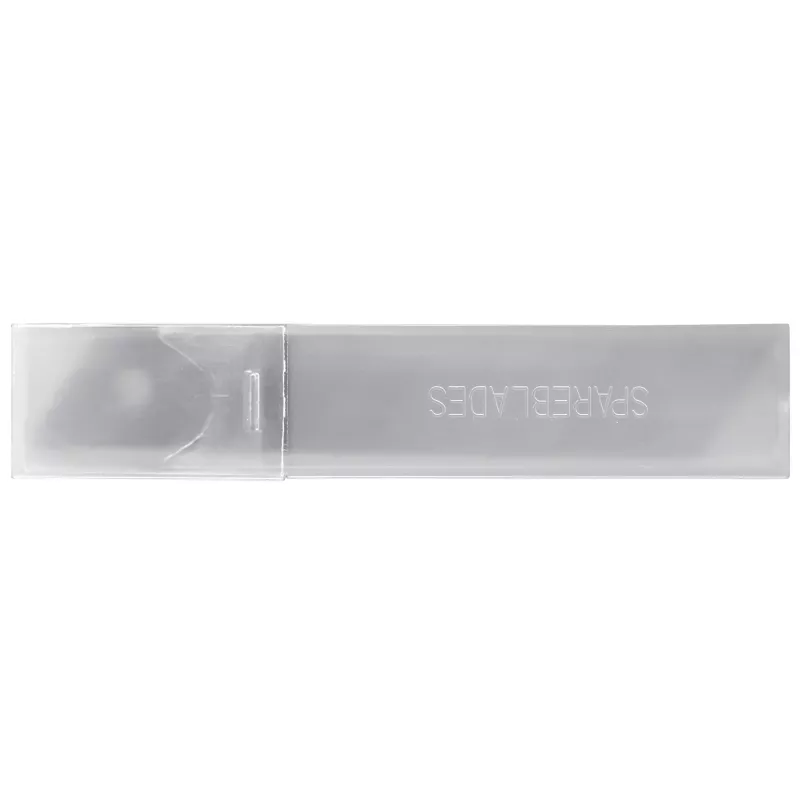 KWB 023395 Lūžtami peiliuko ašmenys 18 mm, nerūdijantis plienas, 10 vienetų