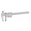 kwb 092090 universali nonijinė slankmatė 150 mm, nerūdijantis plienas