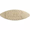 kwb mediniai kaiščiai 10 mm, 50 vienetų, buko, grioveliais, DIN 68150 029110