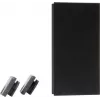 HEINRICH KOPP HK07 paviršinio montavimo korpusas, 1 vietos, IP20, juodas 374750008