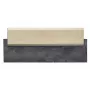 kwb 032620 Skiedinio glaistymo plūdė 200 mm x 55 mm elastinga guma su medine rankena