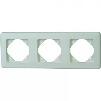 Heinrich Kopp Europa 3 vietų rėmelis Arctic White matinis 303313087