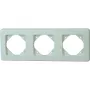 Heinrich Kopp Europa 3 vietų rėmelis Arctic White matinis 303313087